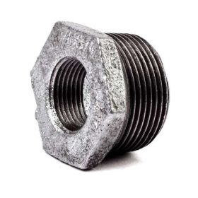 Horganyzott szűkítő csavar KB 1" 1/2" 