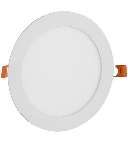 Avide LED Beépíthető Kerek Mennyezeti Lámpa ALU 12W NW 4000K