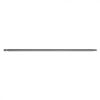 Graphite bithegy PZ2 x 6,35 x 300 mm, 1/4"