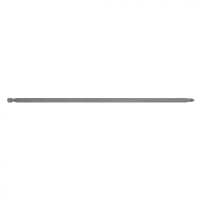 Graphite bithegy PZ2 x 6,35 x 300 mm, 1/4"