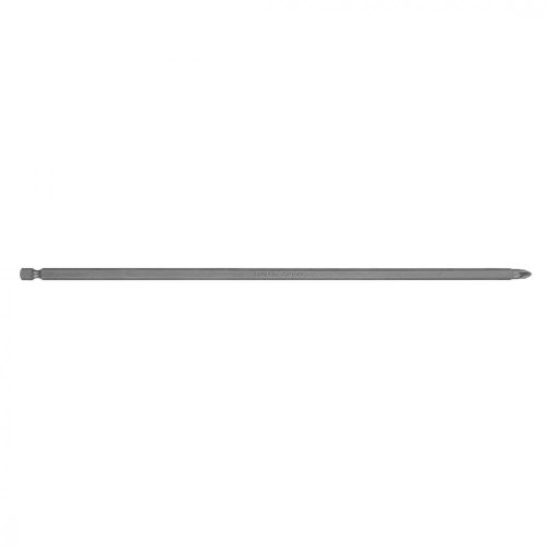 Graphite bithegy PZ2 x 6,35 x 300 mm, 1/4"