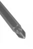 Graphite bithegy PZ2 x 6,35 x 300 mm, 1/4"