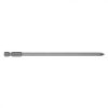 Graphite bithegy 150mm PH1 x 6,35 x 150 mm, 1/4 