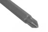 Graphite bithegy PH2 x 6,35 x 300 mm, 1/4"