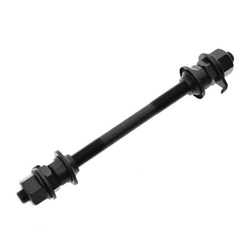 Első tengely szerelt  3/8x140mm porvédős