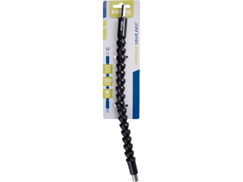 Hosszabbító szár flexibilis 1/4"*1/4" 30