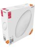 Avide LED Mennyezeti Lámpa Stella (Csillagos) 18W 330*100mm NW 4000K High Lumen