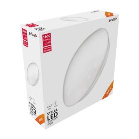   Avide LED Mennyezeti Lámpa Stella (Csillagos) 18W 330*100mm NW 4000K High Lumen