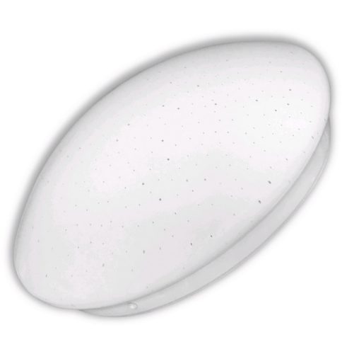 Avide LED Mennyezeti Lámpa Stella (Csillagos) 18W 330*100mm NW 4000K High Lumen