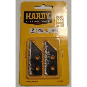 Fugatisztító, kaparó pótpenge 2db-os, Hardy