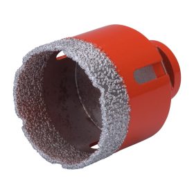   Extol Premium körkivágó csempére, gyémánt vágóél; 83mm × M14, sarokcsiszolóba fogható