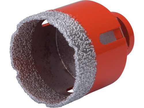 Extol Premium körkivágó csempére, gyémánt vágóél; 83mm × M14, sarokcsiszolóba fogható