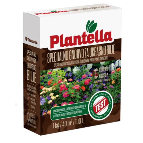 Plantella műtrágya dísznövényekre 1kg