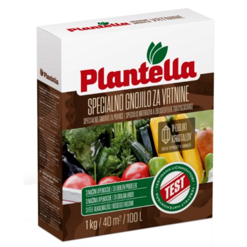 Plantella Speciális Műtrágya Zöldégekre 1kg