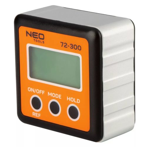Digitális szögmérő és dőlésmérő neo tool