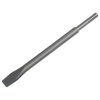 Extol Prémium Betonvéső lapos, akasztóval, SDS PLUS; 250/20mm
