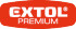 Extol Prémium Betonvéső lapos, akasztóval, SDS PLUS; 250/20mm