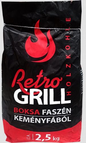 Faszén 2,5 kg (R)Petro