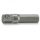 Dugófej adapter 1/4" hatszögű 26mm hosszú 61CrV5, (10db/cse) FORTUM