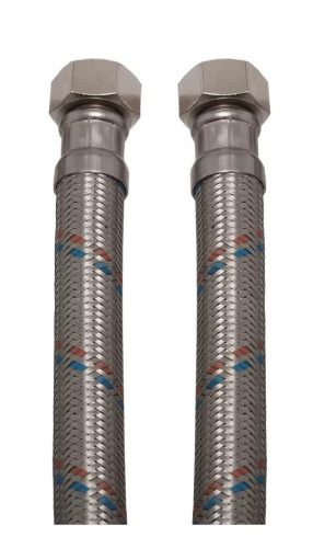 Flexibilis vízcső 1/2 - 1/2 BB,  Gigant, 60cm