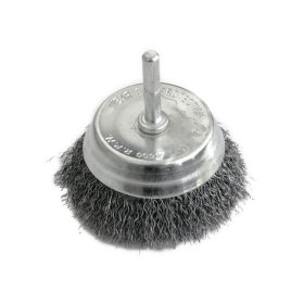 Strend Pro fazékkefe, csapos, 63mm, fúrógépbe