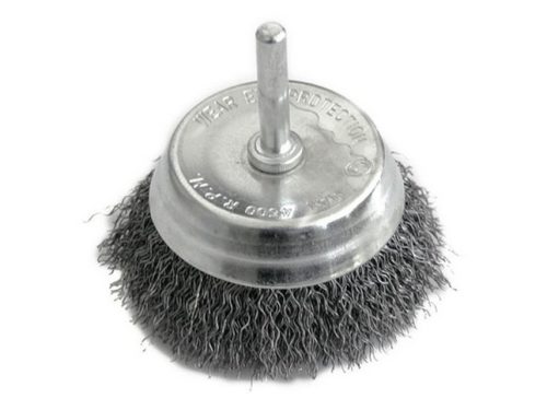 Strend Pro fazékkefe, csapos, 63mm, fúrógépbe