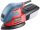 Extol Prémium Vibrációs delta csiszológép, 220V, 85x148mm, 13000/perc