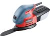 Extol Prémium Vibrációs delta csiszológép, 220V, 85x148mm, 13000/perc