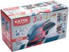 Extol Prémium Vibrációs delta csiszológép, 220V, 85x148mm, 13000/perc