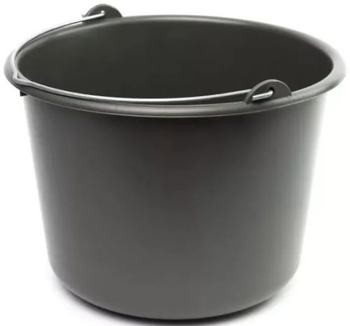Kőműves vödör műanyag 20 literes