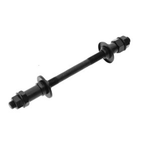   Hátsó Kerékagy Tengely Szerelt (3/8" x 175mm) - Porvédős