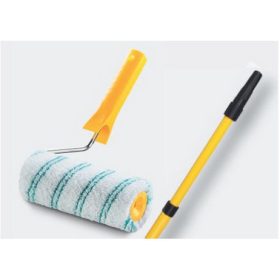   Hardy festőkészlet Eurofaze 48/25/14, nyéllel (8mm/25cm), 1,8 m-es teleszkópos hosszabbítóval