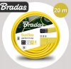Kerti tömlő Bradas WMS1/220 SUNFLEX 1/2" 20 m  3 rétegű