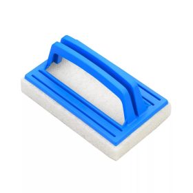 Medence tisztító szivacs(kefe) 14.5x8.5cm