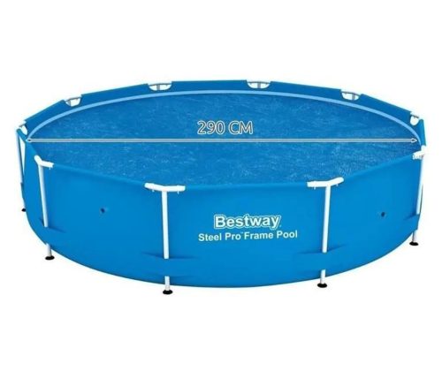 Bestway flowclear szolár medence takaró 3.05