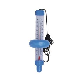 Hőmérő medencébe, kék, 195x50x70 