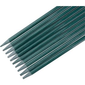  Extol üvegszálas futtató karó, növénytámasz (120 cm x 7,9 mm) - Zöld