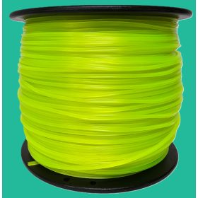 Vágószál, damil Profi 2.7mm x 197m ****