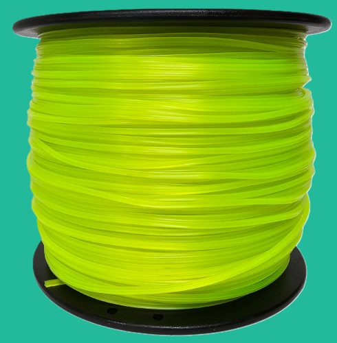 Vágószál, damil Profi 2.7mm x 197m ****