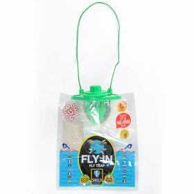   Fly In Fly Trap irtószermentes légyfogó zsák csalétekkel 
