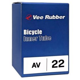   Vee Rubber 22x1.75-2.125 E-bike kerékpár belső gumi (AV autószelep)