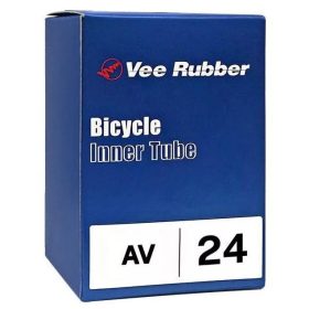   VeeRubber 24"x1,75-2,125 (47/57-507) Autószelepes (AV40) Kerékpár Belső Gumi