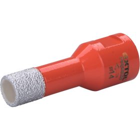   Extol Premium körkivágó csempére, gyémánt vágóél; 8mm × M14, sarokcsiszolóba fogható