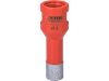 Extol Premium körkivágó csempére, gyémánt vágóél; 8mm × M14, sarokcsiszolóba fogható