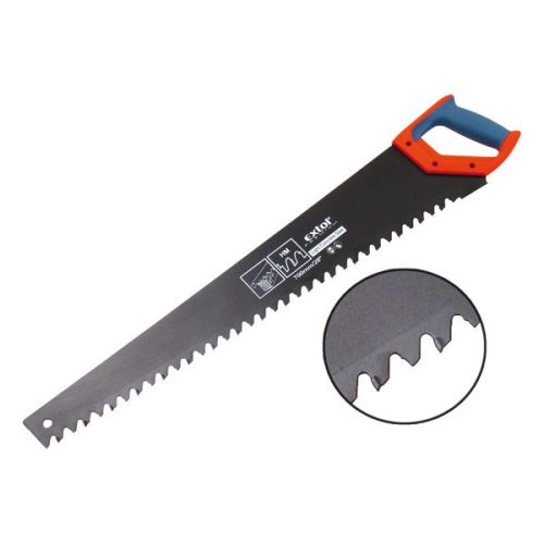 YTONG fűrész, 70 cm; 17 db keményfémlapkás fog 8812231