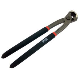   Extol prémium rabitzfogó, CV. TÜV/GS, soft műanyag nyél; 250mm