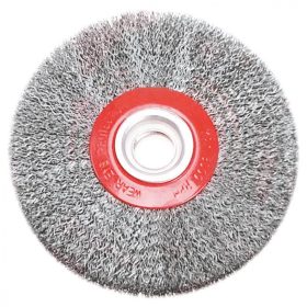 Verto Korongkefe asztali köszörűhöz 125mm