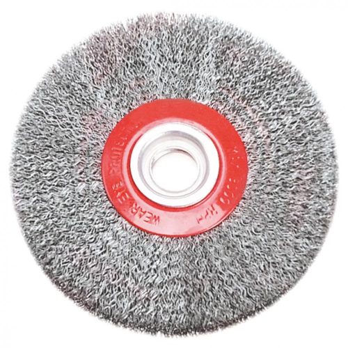 Verto Korongkefe asztali köszörűhöz 125mm