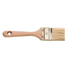 Euroll Hardy ecset profi dupla natur fa nyél, 40mm