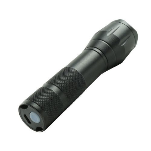Technik Szerelőlámpa (Zseblámpa) XPE LED IP45, fókuszálható, micro-USB